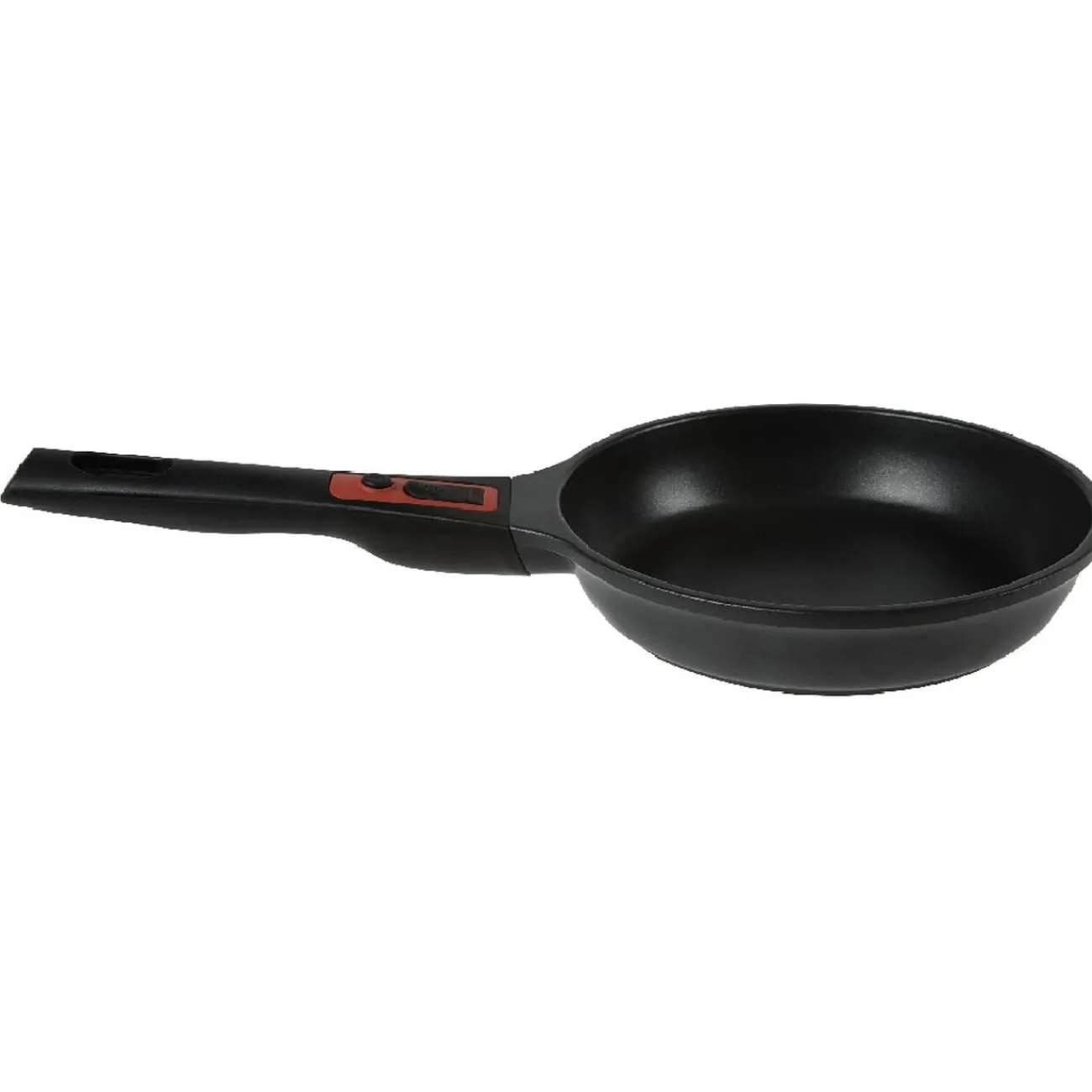 Gifi Poêle petite et moyenne avec poignée amovible x 2