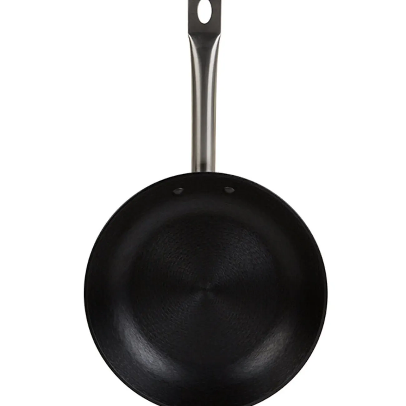 Gifi Poêle professionnelle en fonte noire