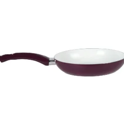 Gifi Poêle revêtement céramique violette x2