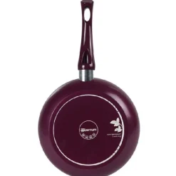 Gifi Poêle revêtement céramique violette x2