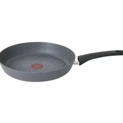 Gifi Poêle Tefal aluminium effet pierre Ø28cm