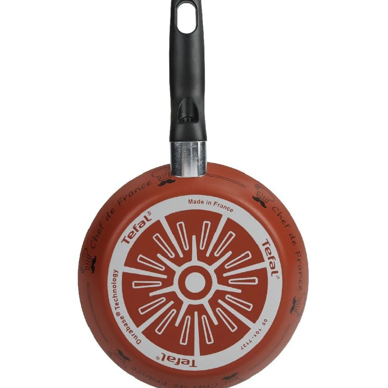 Gifi Poêle Tefal Essential Chef de France