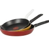 Gifi Poêle Tefal fond durabase x3