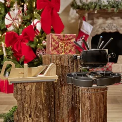 Gifi Poêle Tefal Meteor gris moucheté x2