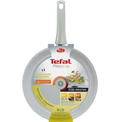 Gifi Poêle tefal Preserve en céramique avec indicateur thermo-spot ø 24 cm