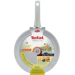 Gifi Poêle tefal Preserve en céramique avec indicateur thermo-spot ø 28 cm