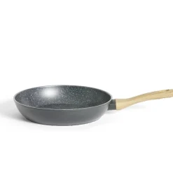 Gifi Poêle tous feux dont induction aluminium noir Ø28cm