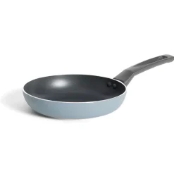 Gifi Poêle tous feux dont induction thermosensor aluminium gris Ø20cm