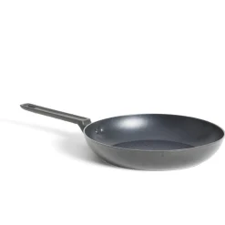 Gifi Poêle tous feux dont induction aluminium noir Ø28cm