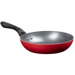 Gifi Poêles rouges et noires x3