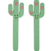 Gifi Beauté^Polisseur à ongles en forme de cactus L18x5cm