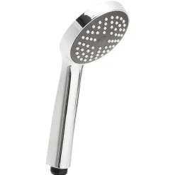 Gifi Equipement Douche^Pommeau de douche à 1 jet plastique gris