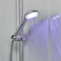 Gifi Equipement Douche^Pommeau de douche 7 couleurs