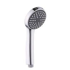 Gifi Equipement Douche^Pommeau de douche 1 fonction jet inox chromé
