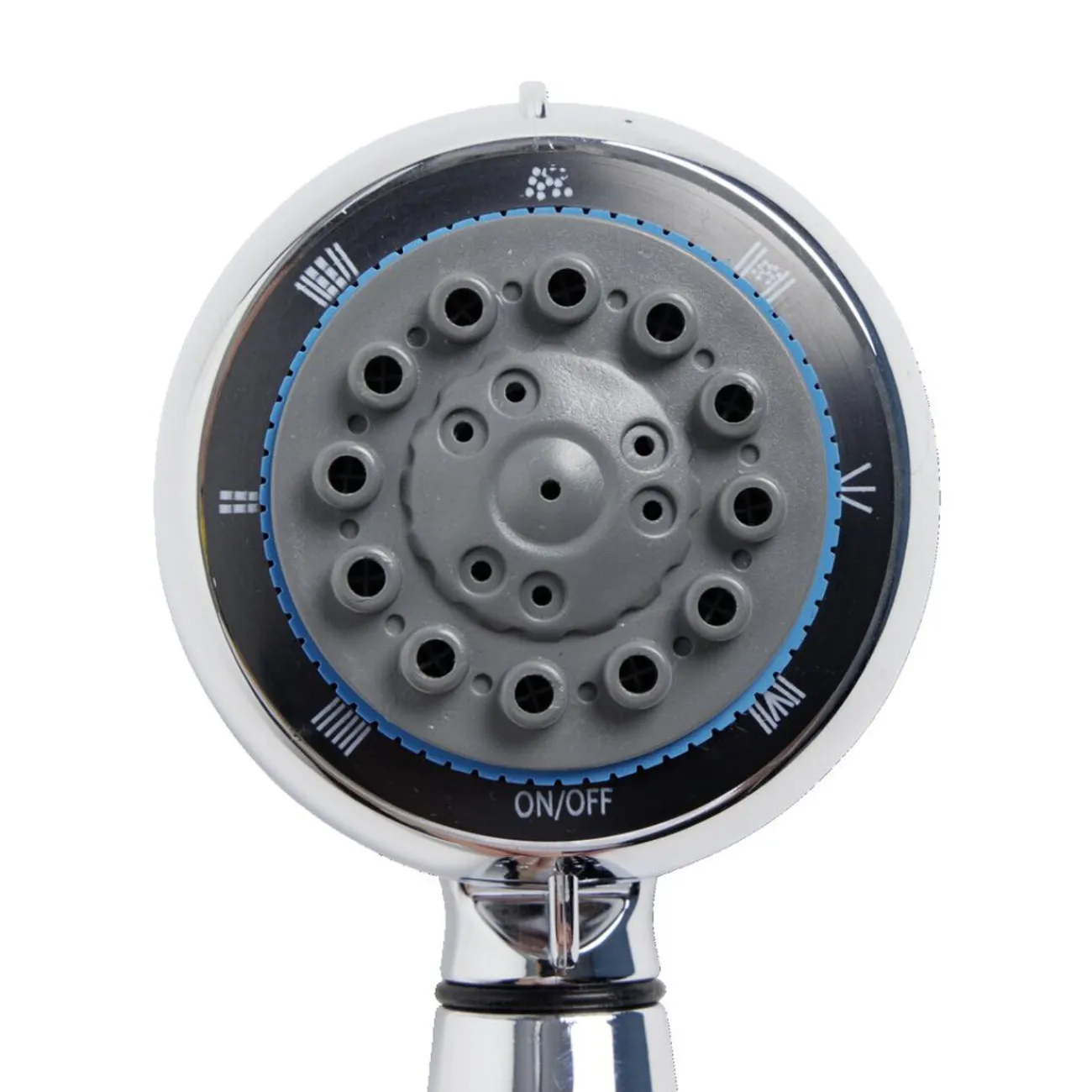 Gifi Equipement Douche^Pommeau de douche 7 fonctions