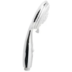 Gifi Equipement Douche^Pommeau de douche multifonctions métal avec tuyau
