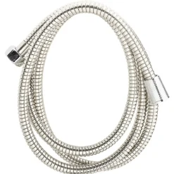 Gifi Equipement Douche^Pommeau de douche multifonctions métal avec tuyau