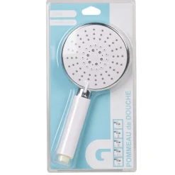 Gifi Equipement Douche^Pommeau douche 5 jets