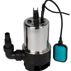 Gifi Outils Bricolage^Pompe à immerger pour eaux chargées vide cave