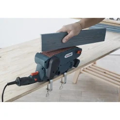 Gifi Outils Électriques^Ponceuse à bande 2 positions