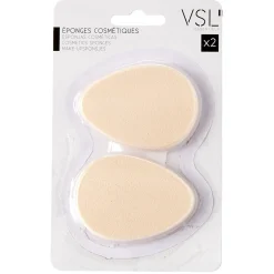 Gifi Beauté^Éponge à maquillage x2