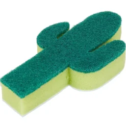 Gifi Nettoyage Et Entretien|Éponge cactus