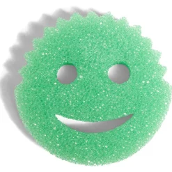 Gifi Nettoyage Et Entretien|Éponge Cif Scrub Daddy vert