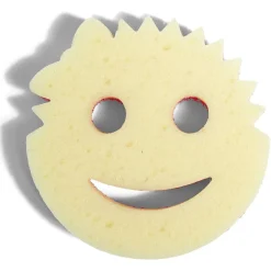 Gifi Nettoyage Et Entretien|Éponge Cif Scrub Mommy rose