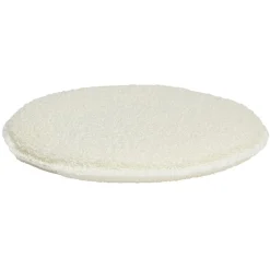 Gifi Beauté^Éponge corps Exfoliante blanche