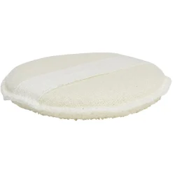 Gifi Beauté^Éponge corps ovale blanche