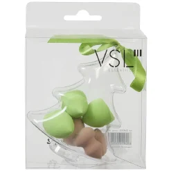 Gifi Beauté^Éponge cosmétique x6