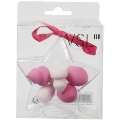 Gifi Beauté^Éponge cosmétique x6