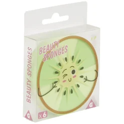 Gifi Beauté^Éponge cosmétique X6