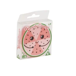 Gifi Beauté^Éponge cosmétique X6