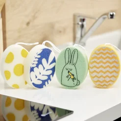 Gifi Nettoyage Et Entretien|Éponge décorée 12x7xép2cm