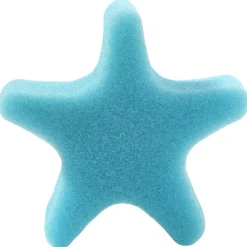 Gifi Beauté^Éponge de bain en mousse x4