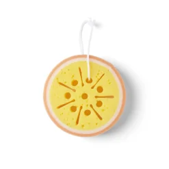 Gifi Beauté^Éponge de bain fruit - 5 modèles