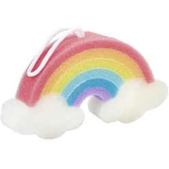 Gifi Beauté^Éponge de bain tropicale