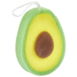 Gifi Beauté^Éponge de bain tropicale