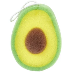 Gifi Beauté^Éponge de bain tropicale