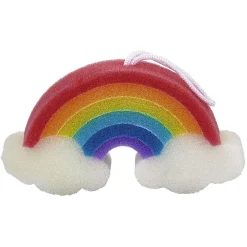 Gifi Beauté^Éponge de bain tropicale