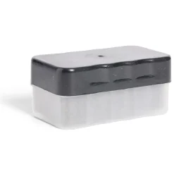 Gifi Nettoyage Et Entretien|Éponge de cirage à chaussure x3