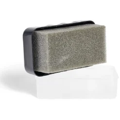 Gifi Nettoyage Et Entretien|Éponge de cirage à chaussure x3