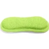 Gifi Nettoyage Et Entretien|Éponge de nettoyage double face verte