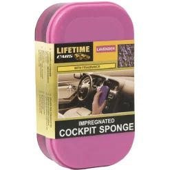 Gifi Nettoyage Et Entretien|Éponge de nettoyage pour tableau de bord