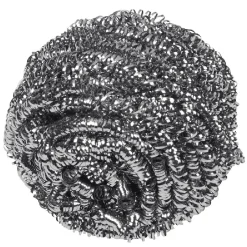 Gifi Nettoyage Et Entretien|Éponge grattante en métal x6