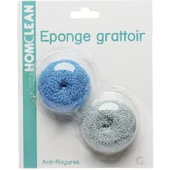 Gifi Nettoyage Et Entretien|Éponge grattoir