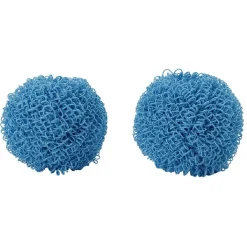 Gifi Nettoyage Et Entretien|Éponge grattoir boule anti rayures x2