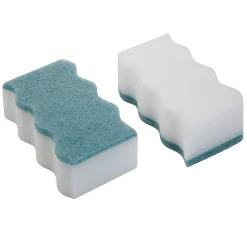 Gifi Nettoyage Et Entretien|Éponge magique grattante Homclean x2