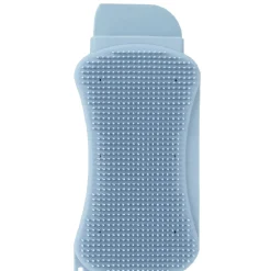 Gifi Nettoyage Et Entretien|Éponge silicone 3 en 1 raclette grattoir L. 16,5 cm